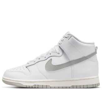 Nike (WMNS) Nike Dunk High Grey Fog DD1869-111