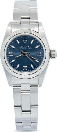 Rolex Oyster Perpetual 24mm - Blu