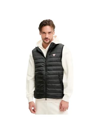 Guess Mouwloos vest Guess Mens GJ Triangle