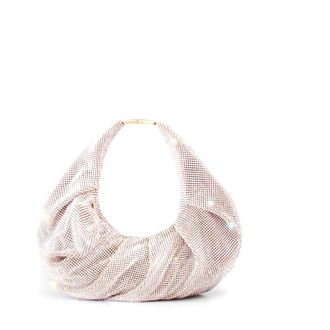 Benedetta Bruzziches Handbags, female, Pink, Size: ONE SIZE Chapeloise Yennefer Tote Bag