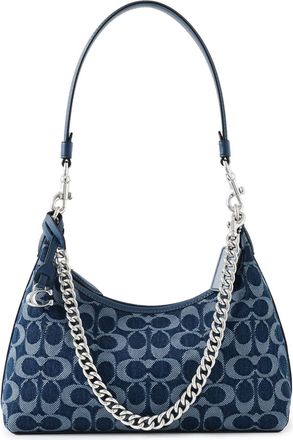 Coach Coach Juliet Shoulder Bag 25, Lh/Deep Blue Multi, One Size