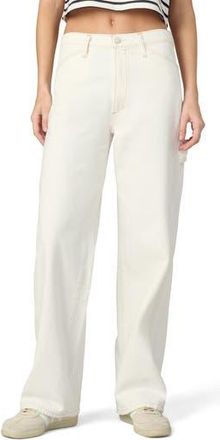 Joe's The Baggy Carpenter Jeans in Milk at Nordstrom Rack, Size 33