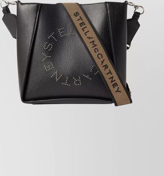 Stella McCartney stella logo crossbody bag