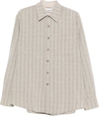Our Legacy Onze erfenis boven shirt