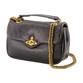 Vivienne Westwood Shoulder Bag - Black