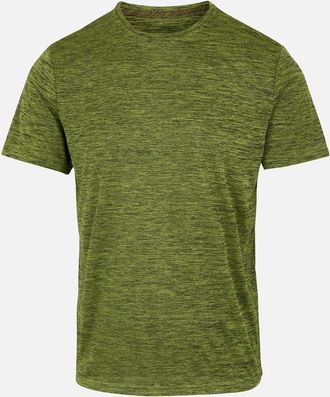 Regatta Mens Regatta Mens Fingal Edition Marl T-Shirt - Tan - Size: 40