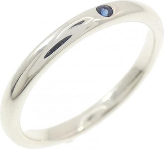 Tiffany & Co. Silver 925 Band Ring (Pre-Owned)