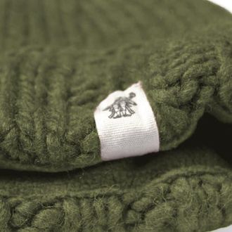 Nirvanna Designs Timber Hat in Olive at Nordstrom