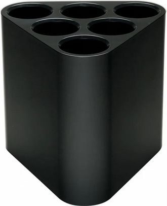 MAGIS Poppins Schirmst&auml;nder, schwarz