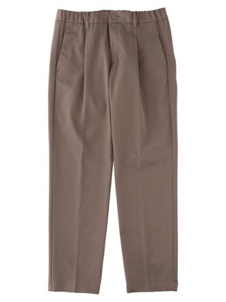Herno Straight-Leg Polyester Casual Pants