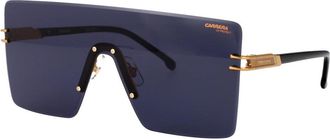 Carrera Stijlvolle zonnebril voor zonnige dagen - Dames - Zonnebrillen - Geel - ONE Size - Accessoires
