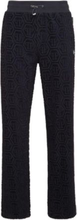 Philipp Plein Uomo, Pantaloni, Blu, L, new