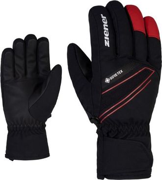 Ziener Gunar GTX Glove Ski Alpine Handschuhe - Unisex | schwarz