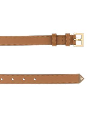 Prada Cinture Belt - Brown