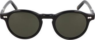 Moscot unisex, Accessoires, Zwart, Maat: 46 MM