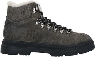 Woolrich SHEEPSKIN HIKING BOOT WOMEN STAR SUEDE