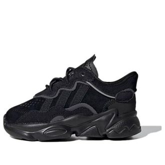 adidas (TD) adidas Ozweego Black Night Metallic EF6300