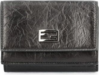Fendi Mujer, Accesorios, Negro, Talla: ONE Size