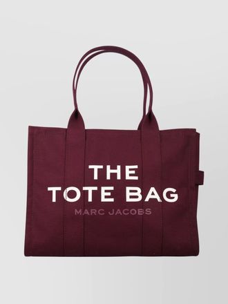 Marc Jacobs the tote bag large canvas tote bag