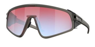 Oakley OO9404 LATCH PANEL 940412 Mens Sunglasses Grey Size 135