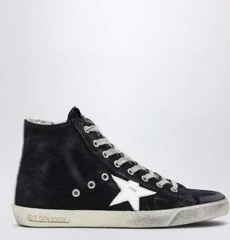 Golden Goose Sneaker Francy blu notte/bianca