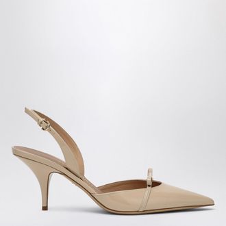 Ferragamo Powdery slingback with mini bow