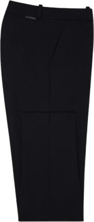 Roberto Ricci Design Surflex Winter Chino - Dames - Slim Fit Broeken - Zwart - 2XL - Broeken
