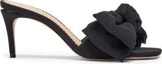 Cinq à Sept Mules Felicity 70mm - Nero