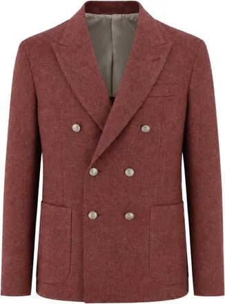 Eleventy Uomo, Giacche, Marrone, XL, new