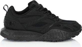 Plein Sport Sprinter Unisex in Black/black at Nordstrom, Size 39