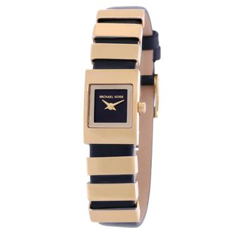 Michael Kors Darrington Quartz Black Dial Ladies Watch MK4887