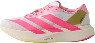 adidas x BAPE Adizero EVO SL White Gold Blue KJ5751