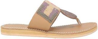 Laidbacklondon Thong sandals