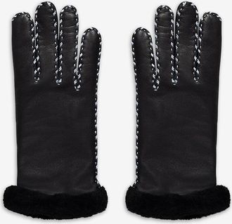 Agnelle Handschuhe aus Lammleder Marie Alix