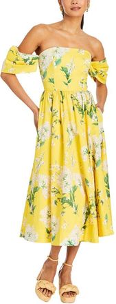 Mestiza New York Odette Convertible Midi Dress