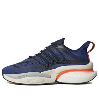 adidas AlphaBoost V1 Victory Blue Solar Red HQ7089