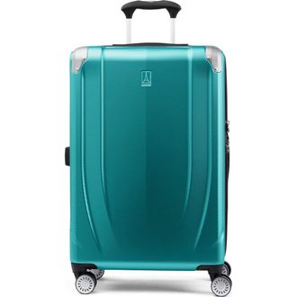 Travelpro Pathways 3 Hardside Expandable 25 Medium Check in Spinner Luggage in Kayak at Nordstrom