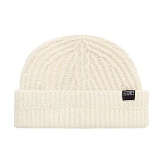 Maison Margiela Accessoires, unisex, Beige, L, Hats