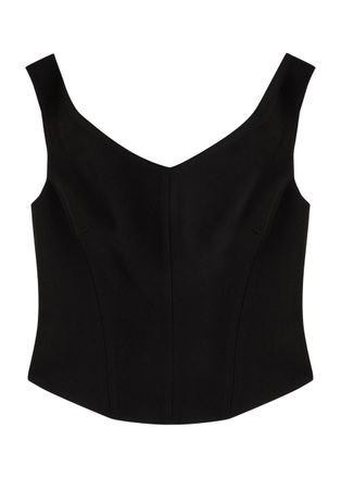 SIMKHAI Off-the-shoulder top - Black - 10 (UK14 / L)
