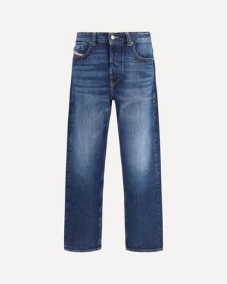Diesel Regular 2024 D-Macs Jeans Male 34