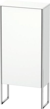 Duravit Duravit - Armario De Media Altura Xsquare 50.0x23.6 Cm, 1 Puerta