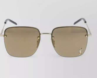 Saint Laurent metal sunglasses