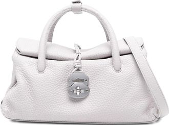 Zanellato Dotta Centauro Small Leather Handbag