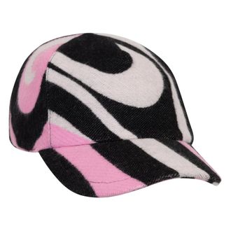 Pucci Cappellino da baseball con stampa Iride - - Accessories - Donna - Multicolore - L
