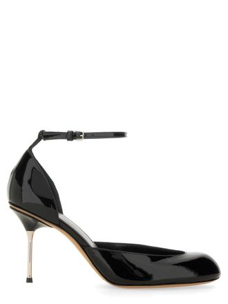Sportmax Nice Mary Jane Pumps