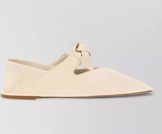 Hereu leather loafers