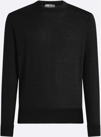 Pantaloni Torino Uomo, Maglie, Nero, L, new
