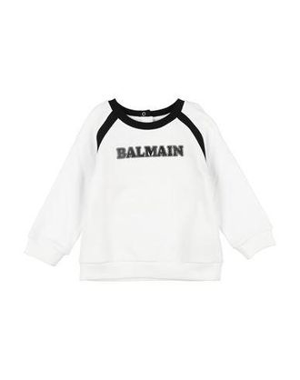 Balmain TOPWEAR - Sweatshirts on YOOX.COM