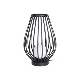 Lucande Marrin En Negro De Metal - Lucande