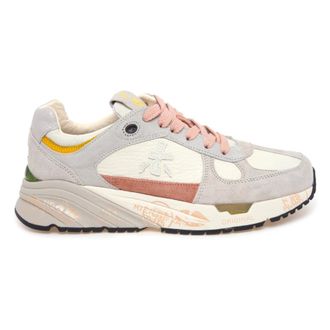Premiata Mase Sneaker - female - Premiata - Sneakers - Multicolor - 8 UK - Shoes